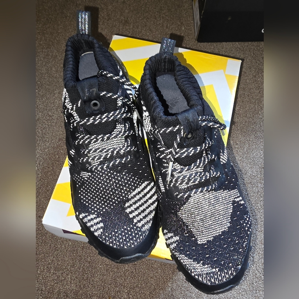 Adidas x KITH x Nonnative UltraBoost Mid TR 3M Men's Size 8 Patchwork Reflective